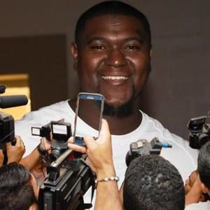 Meet your Posher, Jamarcus